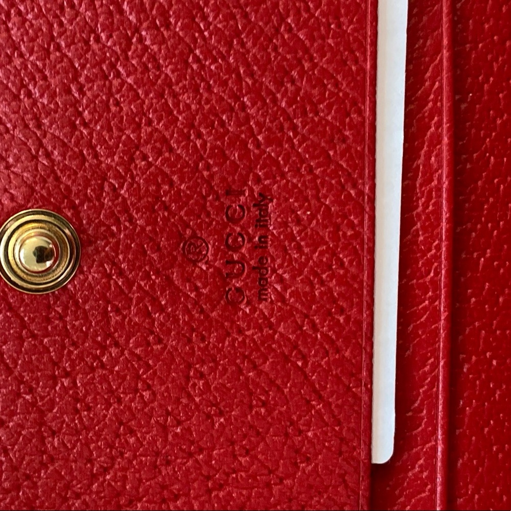 Gucci wallet on chain - Picture 7 of 11